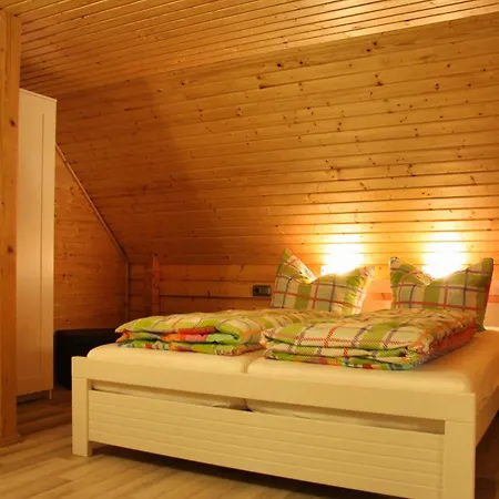 Vakantiehuis Achter De Dün 2 - Baabe